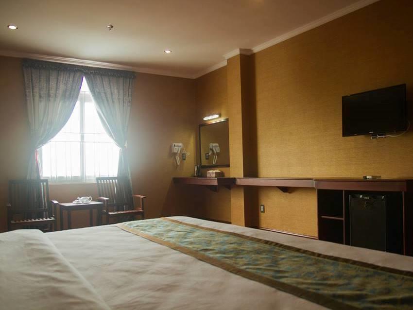 Felix Garden Hotel Ho Chi Minh City Bagian luar foto