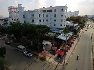 Felix Garden Hotel Ho Chi Minh City Bagian luar foto